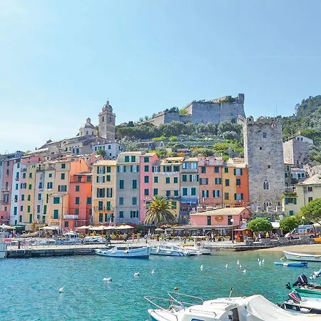 Holiday home La Selvaggia Porto Venere